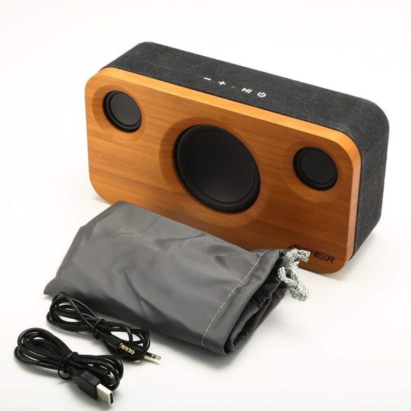 Go PLUS Portable Bluetooth Speaker - Image 2